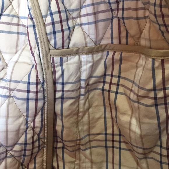 LL Bean quilted jacket - Picture 5 of 5